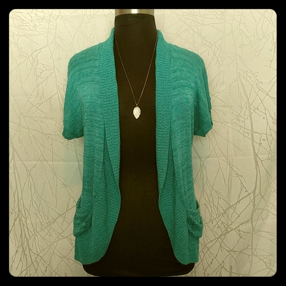 💜Mossimo cardigan